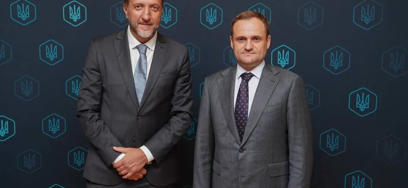 Україна та Словенія спільно відновлюватимуть прифронтові регіони - Кулеба