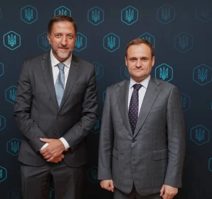 Україна та Словенія спільно відновлюватимуть прифронтові регіони - Кулеба