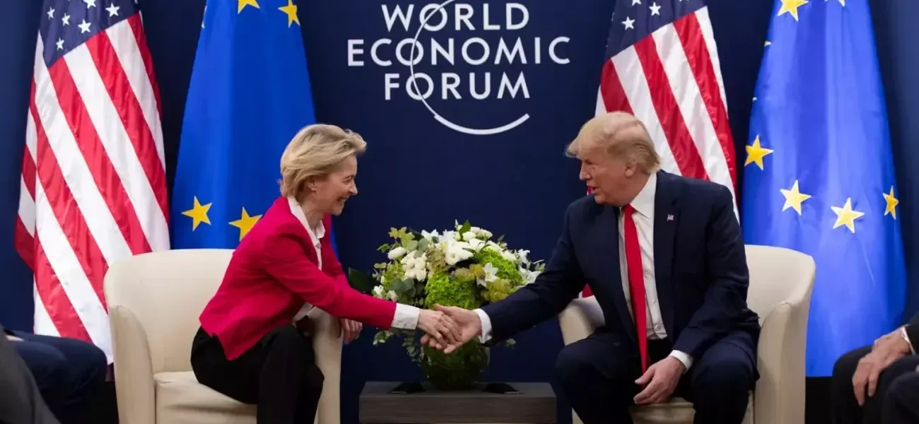 На все воля Трампа: Bloomberg - про майбутнє торговельної угоди між ЄС та США