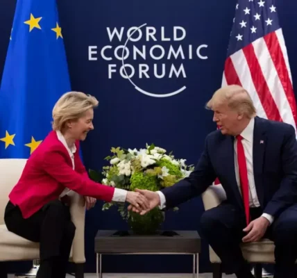 На все воля Трампа: Bloomberg - про майбутнє торговельної угоди між ЄС та США