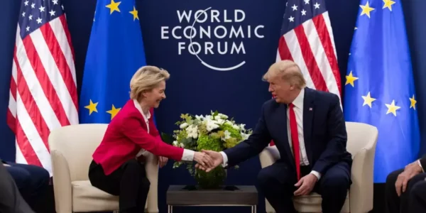 На все воля Трампа: Bloomberg - про майбутнє торговельної угоди між ЄС та США