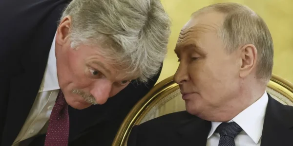 кремль відреагував на ультиматум Трампа щодо скорочення терміну угоди з 50 до 10 днів