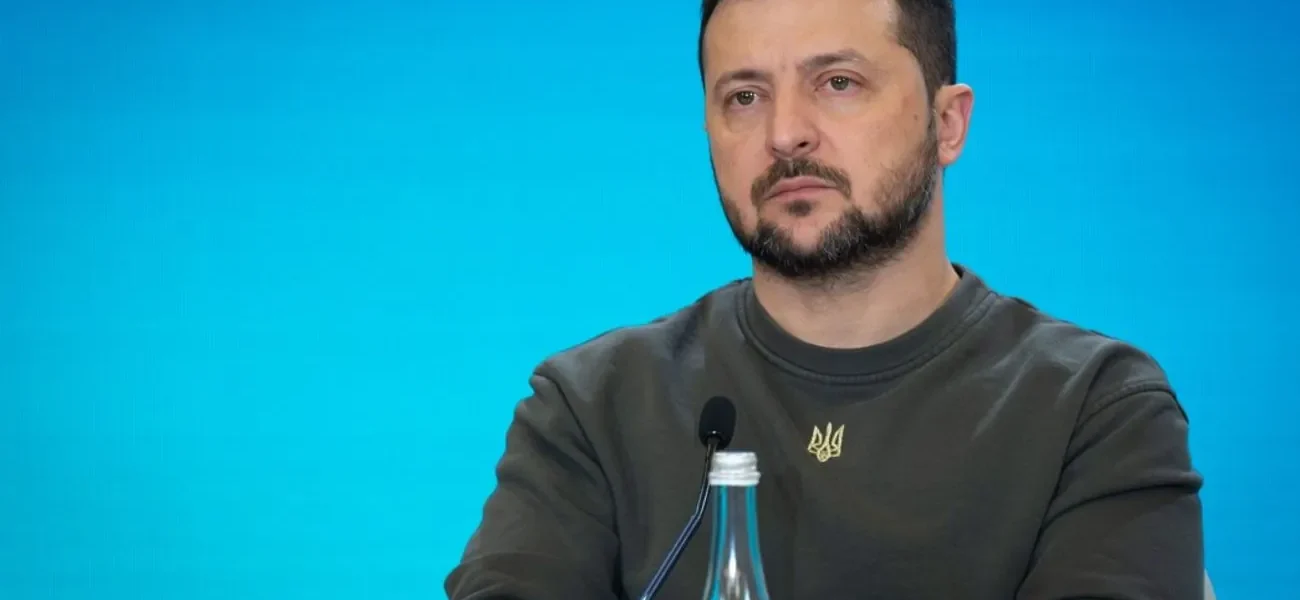 Зеленський дав Міноборони завдання на контракти по перехоплювачах "шахедів" і активізацію по дронах проти російських об