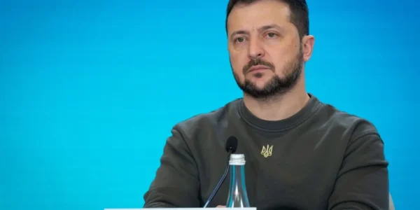 Зеленський дав Міноборони завдання на контракти по перехоплювачах "шахедів" і активізацію по дронах проти російських об