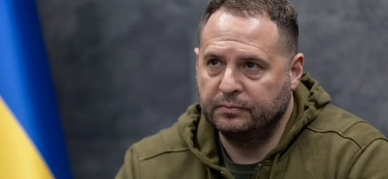 Єрмак провів розмову з радниками з нацбезпеки: обговорили справедливий мир для України