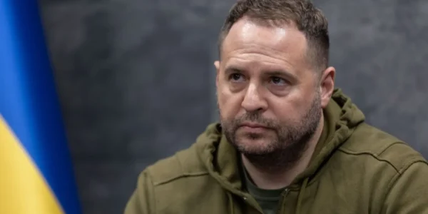 Єрмак провів розмову з радниками з нацбезпеки: обговорили справедливий мир для України