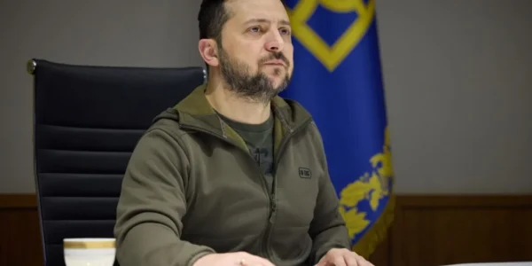 Зеленський наказав підготувати договір на $10-30 млрд на продаж США українських дронів