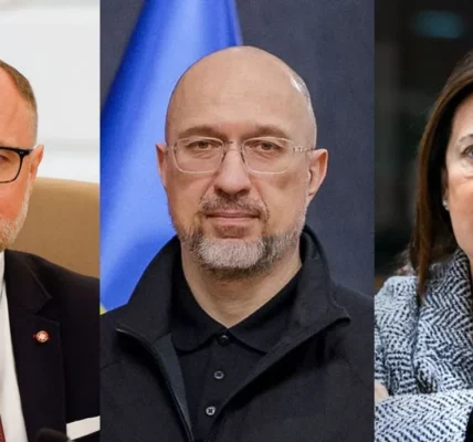 Україна зміцнює оборону: Шмигаль розповів про нові домовленості з Латвією та Іспанією