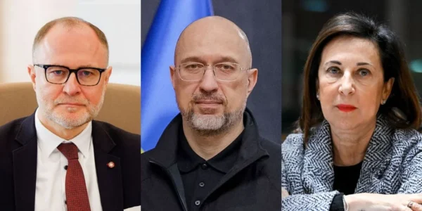 Україна зміцнює оборону: Шмигаль розповів про нові домовленості з Латвією та Іспанією