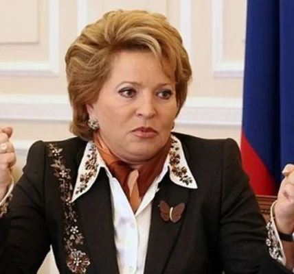 Місце Матвієнко - на лаві підсудних: Україна обурена участю голови радфеду рф у міжнародній конференції