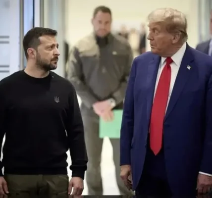 Мир завдяки силі можливий: Зеленський відреагував на заяву Трампа про скорочення