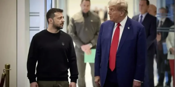 Мир завдяки силі можливий: Зеленський відреагував на заяву Трампа про скорочення
