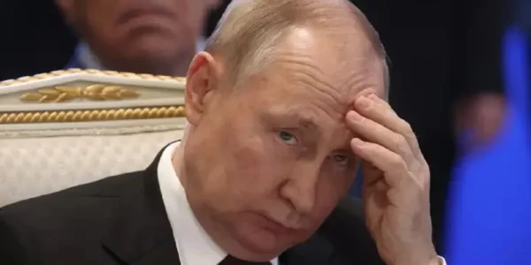 ISW: путін не піде на поступки у війні, щоб не ставити під сумнів доцільність воєнної кампанії в Україні
