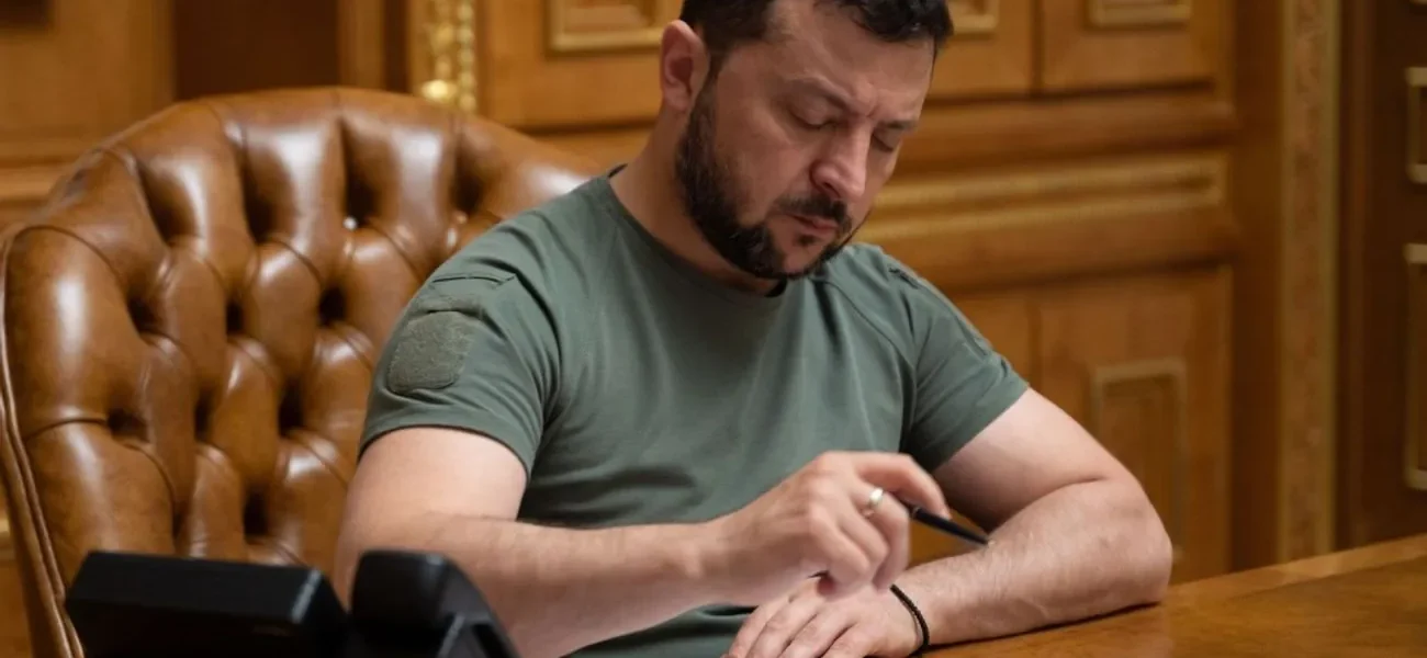 Військова підготовка студентів-медиків, контракти 60+ та виплати інструкторам: Зеленський підписав низку законів