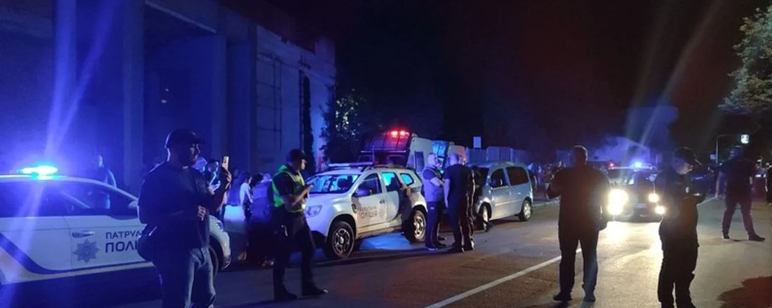 У Вінниці спалахнув конфлікт між працівниками ТЦК та місцевими жителями: в поліції повідомили подробиці