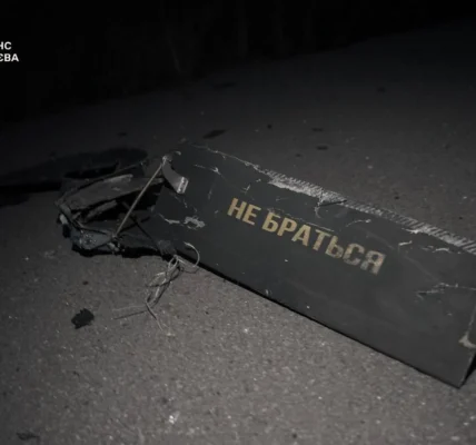 45 з 53 російських дронів знешкодили над Україною, у тому числі всі 8 реактивних