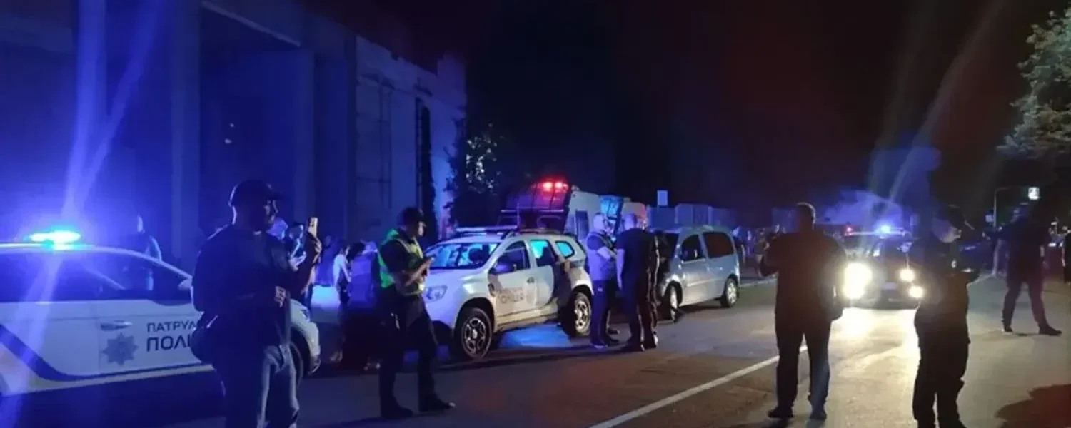 У Вінницькому ТЦК прокоментували інцидент з цивільними на пункті збору