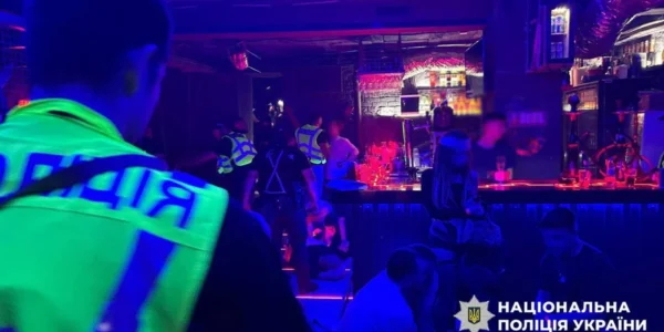 Вечірка у столичному клубі в День жалоби: затриманих чоловіків доправили в ТЦК