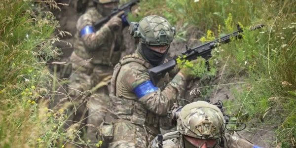 50 боєзіткнень на фронті 2 серпня: ЗСУ відбили атаки ворога на різних напрямках - Генштаб