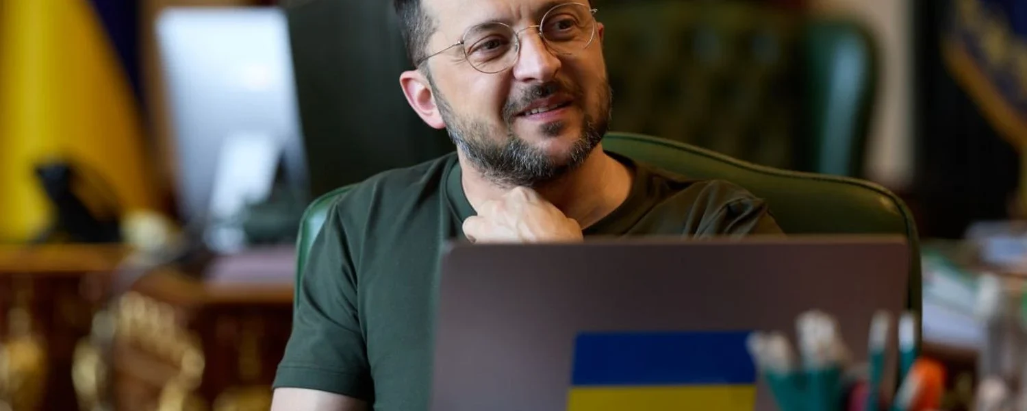 Україна та Греція працюватимуть над реалізацією розбудови транспортно-логістичних коридорів у Південно-Східній Європі - Зеленський