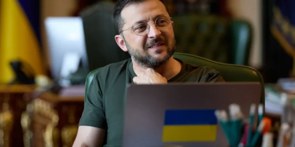 Україна та Греція працюватимуть над реалізацією розбудови транспортно-логістичних коридорів у Південно-Східній Європі - Зеленський