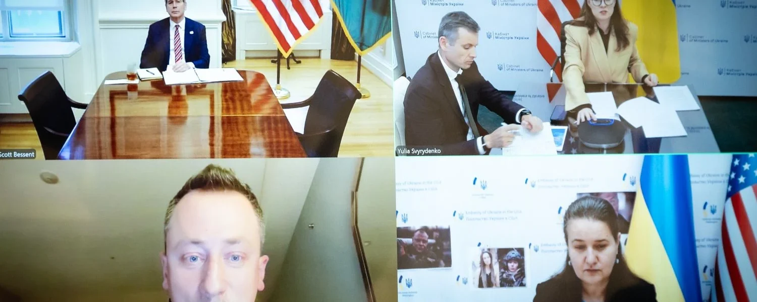 Обговорили посилення співпраці та запуск інвестфонду: Свириденко провела розмову з міністром фінансів США