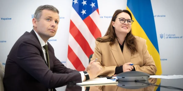 Перше засідання ради директорів Американсько-українського інвестфонду заплановане на вересень. Свириденко озвучила завдання