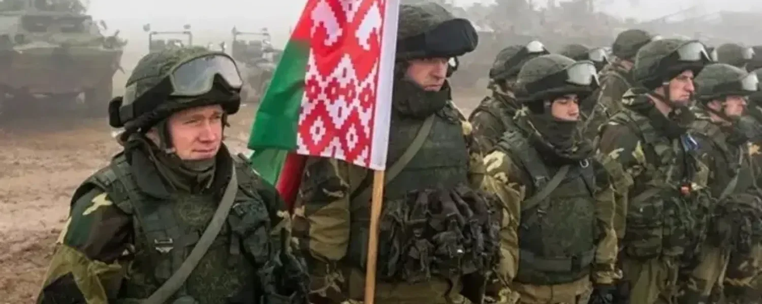 лукашенко пояснив, чому білорусь не відправить війська в Україну