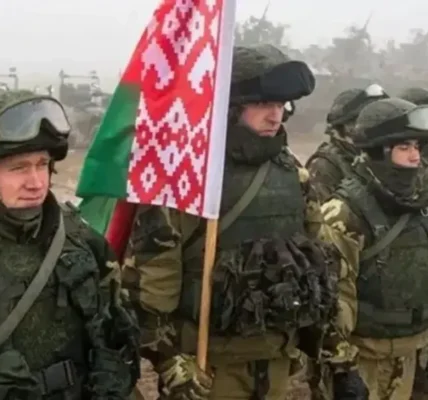лукашенко пояснив, чому білорусь не відправить війська в Україну