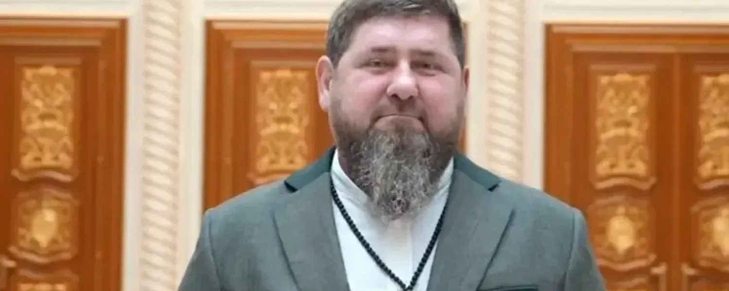 Родина кадирова отримала рекордну кількість нагород після вторгнення в Україну