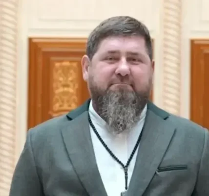 Родина кадирова отримала рекордну кількість нагород після вторгнення в Україну