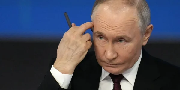 путін погодиться на повне припинення вогню, якщо Україна виведе війська з Донбасу - WSJ