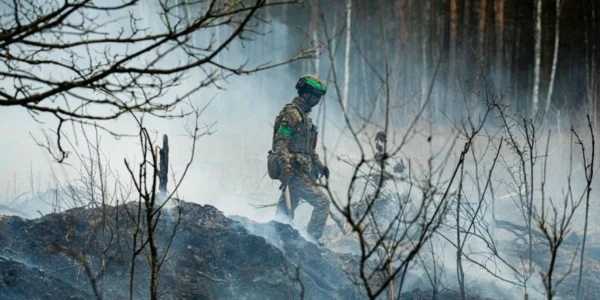 Генштаб про ситуацію на фронті: 118 бойових зіткнень, ворог застосував 1674 дрони-камікадзе