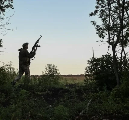 На Добропільському напрямку ситуація поступово стабілізується - речник ОСУВ