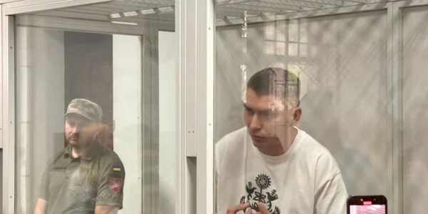 Вбивство підлітка на фунікулері в Києві: суд продовжив тримання під вартою співробітнику УДО
