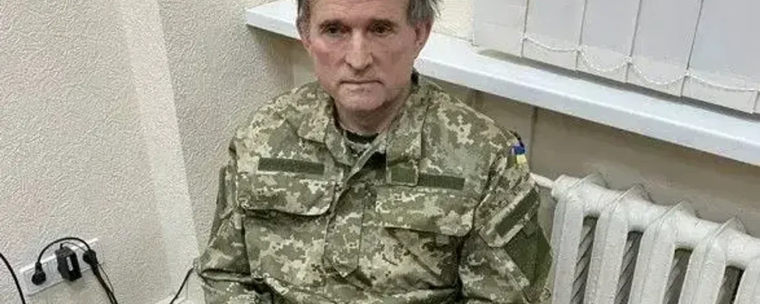 Медведчуку та ще 12 особам повідомлено про підозру в інформаційно-підривній діяльності