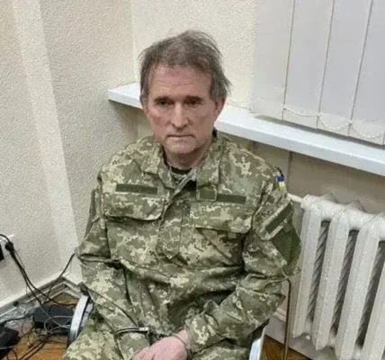 Медведчуку та ще 12 особам повідомлено про підозру в інформаційно-підривній діяльності