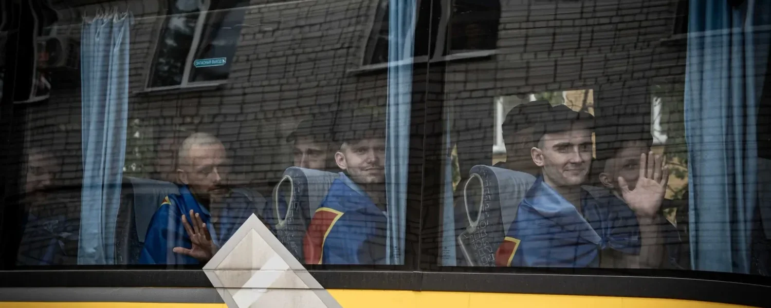 В росії заявили про черговий обмін полоненими