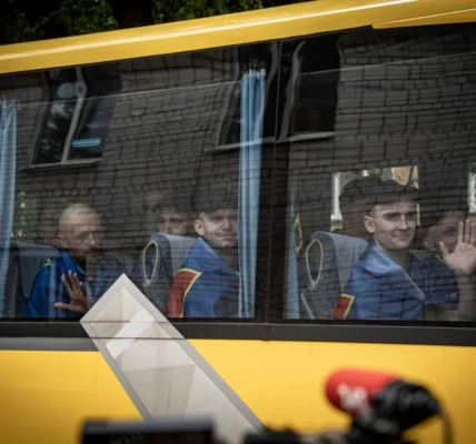 В росії заявили про черговий обмін полоненими