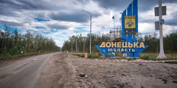 На Донеччині закликали економити світло та евакуюватися з небезпечних районів