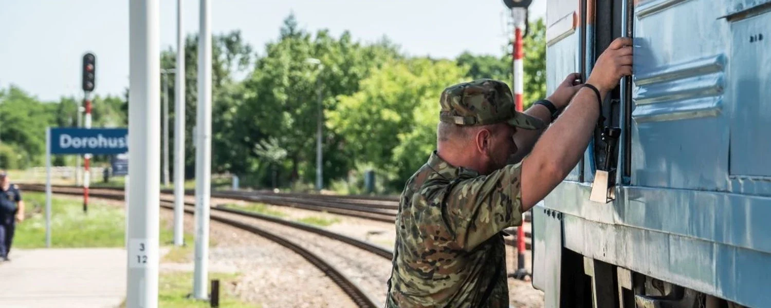 У Польщі затримали українських залізничників напідпитку, які в