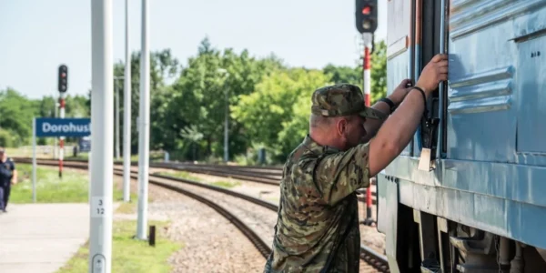 У Польщі затримали українських залізничників напідпитку, які в