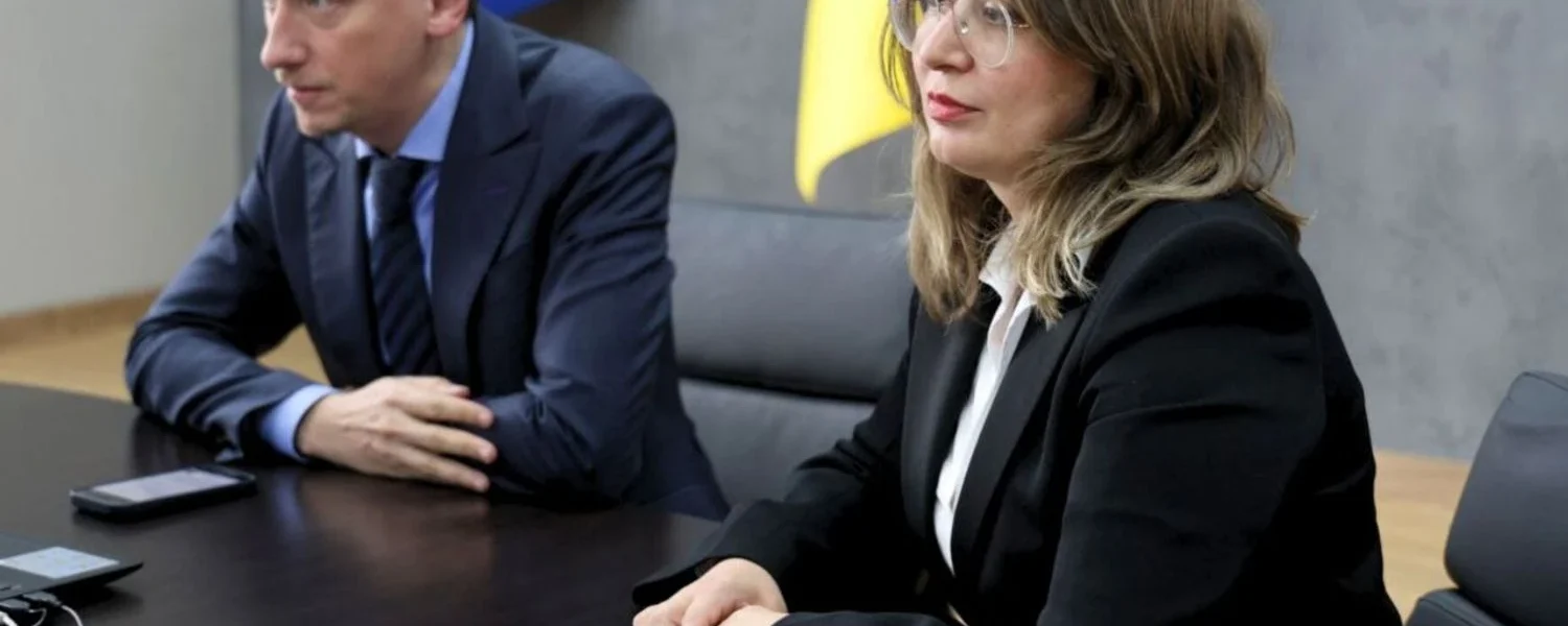 Ярослава Максименко тимчасово очолила АРМА: що про неї відомо