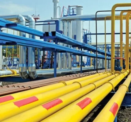 Ціни на газ у Європі впали до цьогорічних мінімумів на тлі зустрічі Трампа та путіна - Bloomberg