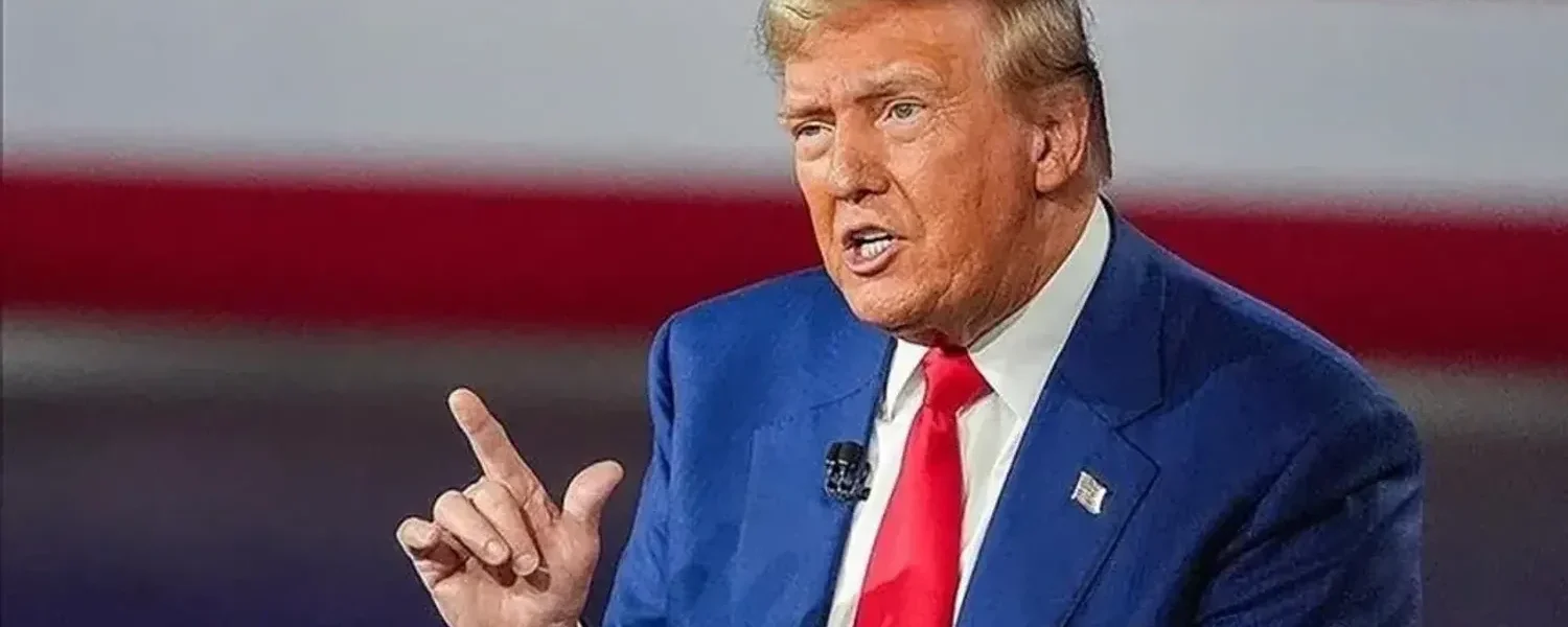 Можливо, разом з Європою та іншими країнами, але не у формі НАТО: Трамп про гарантії безпеки для України