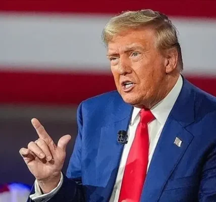 Можливо, разом з Європою та іншими країнами, але не у формі НАТО: Трамп про гарантії безпеки для України