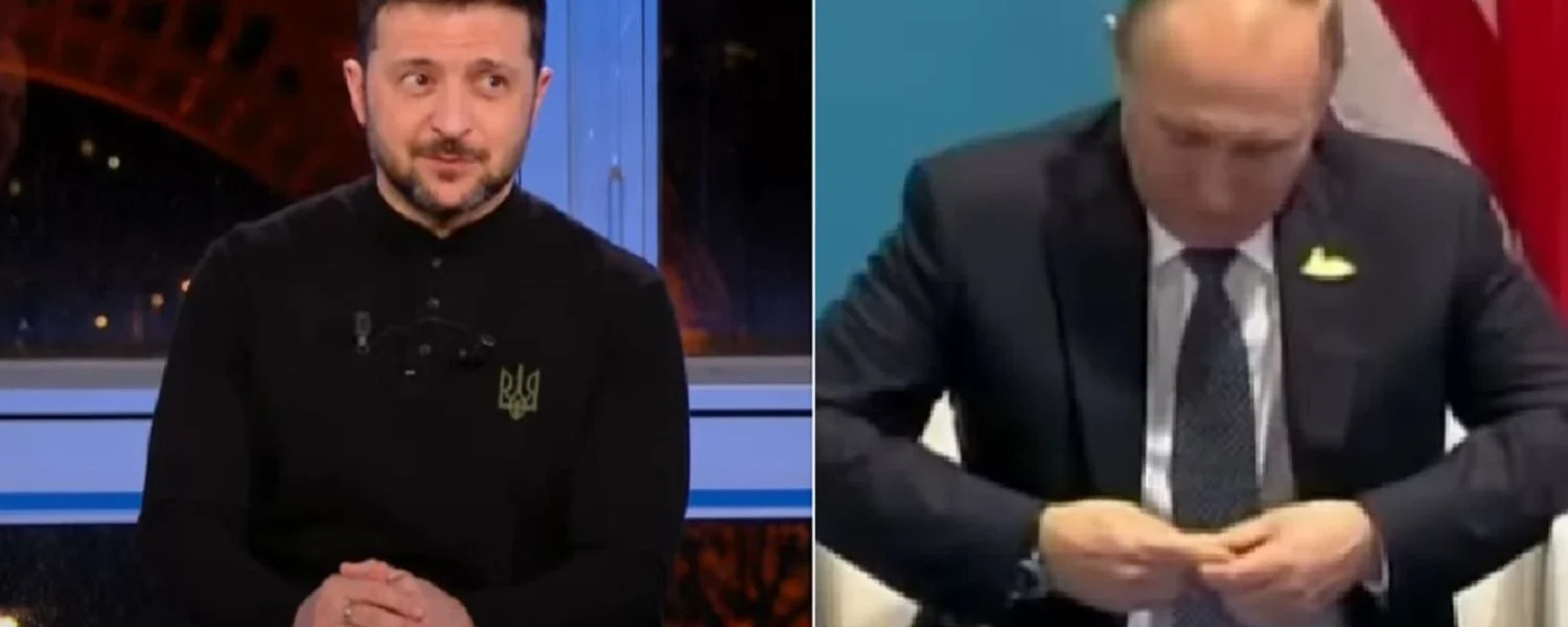 Зустріч путіна та Зеленського може відбутися до кінця серпня - Axios