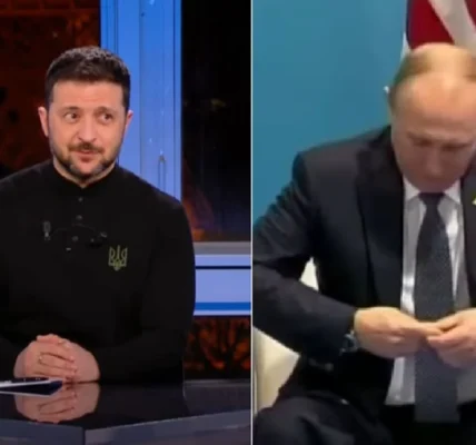 Зустріч путіна та Зеленського може відбутися до кінця серпня - Axios