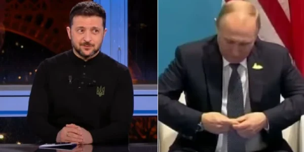 Зустріч путіна та Зеленського може відбутися до кінця серпня - Axios