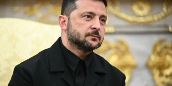Зеленський у Білому домі подякував Трампу та його країні більше десяти разів - WSJ